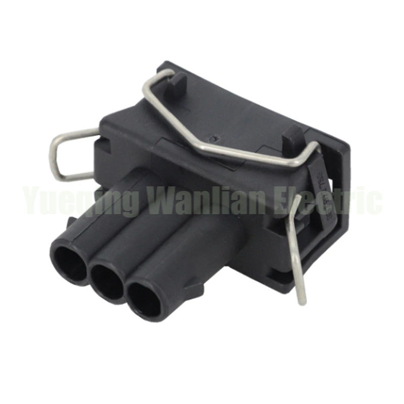 3 Pin Fuel Injector Connector 357972753 Automotive Coil Connector Sensor Plug AC Assembly