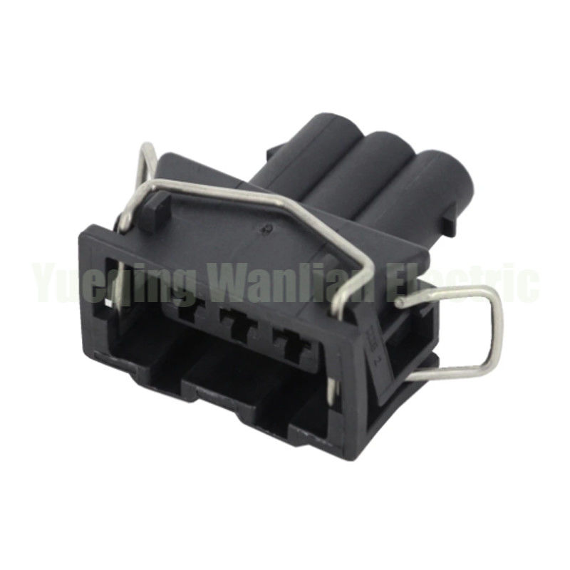 3 Pin Fuel Injector Connector 357972753 Automotive Coil Connector Sensor Plug AC Assembly