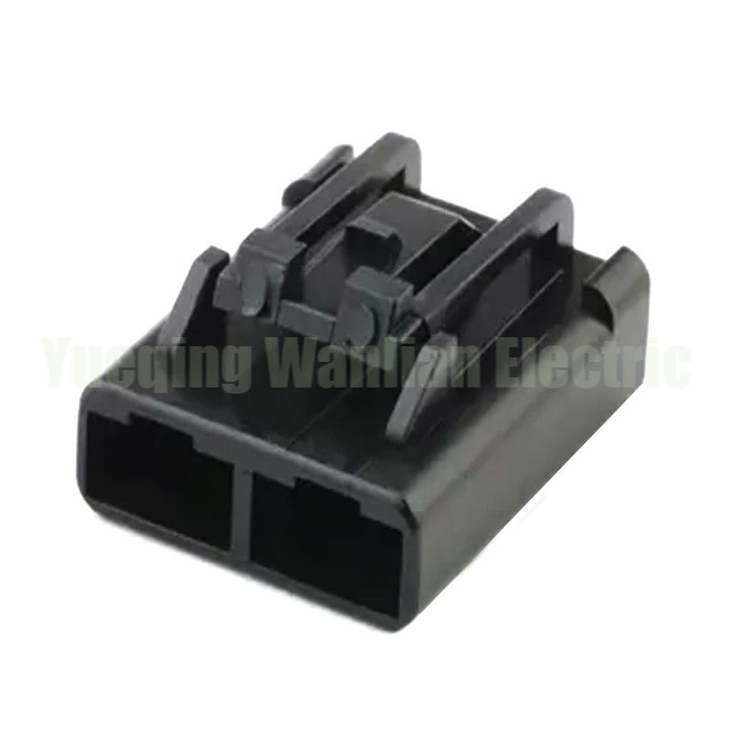 2 Pin Fuel Pump Connector 346027-1 Car Engine Wiring Harness Socket Fuel Supply Pump Connector