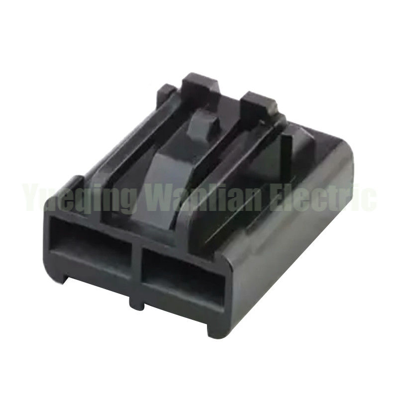 2 Pin Fuel Pump Connector 346027-1 Car Engine Wiring Harness Socket Fuel Supply Pump Connector