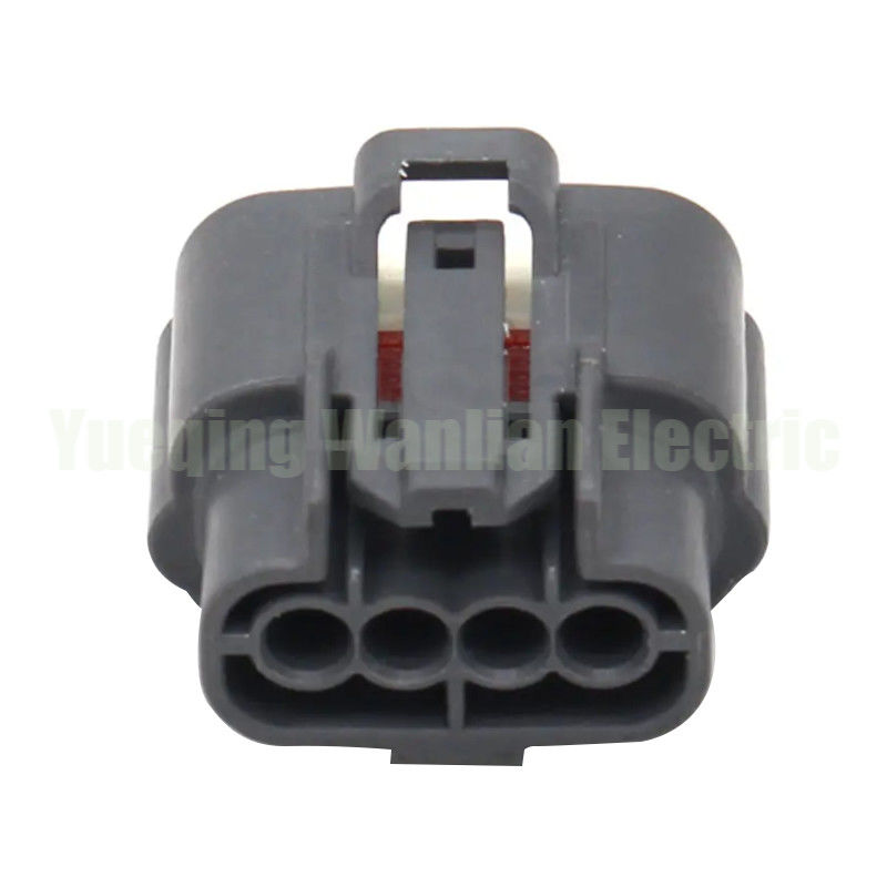 4 Pin 6189-0551 Car Waterproof MAF Sensor Plug Intake Pressure Sensor Connector