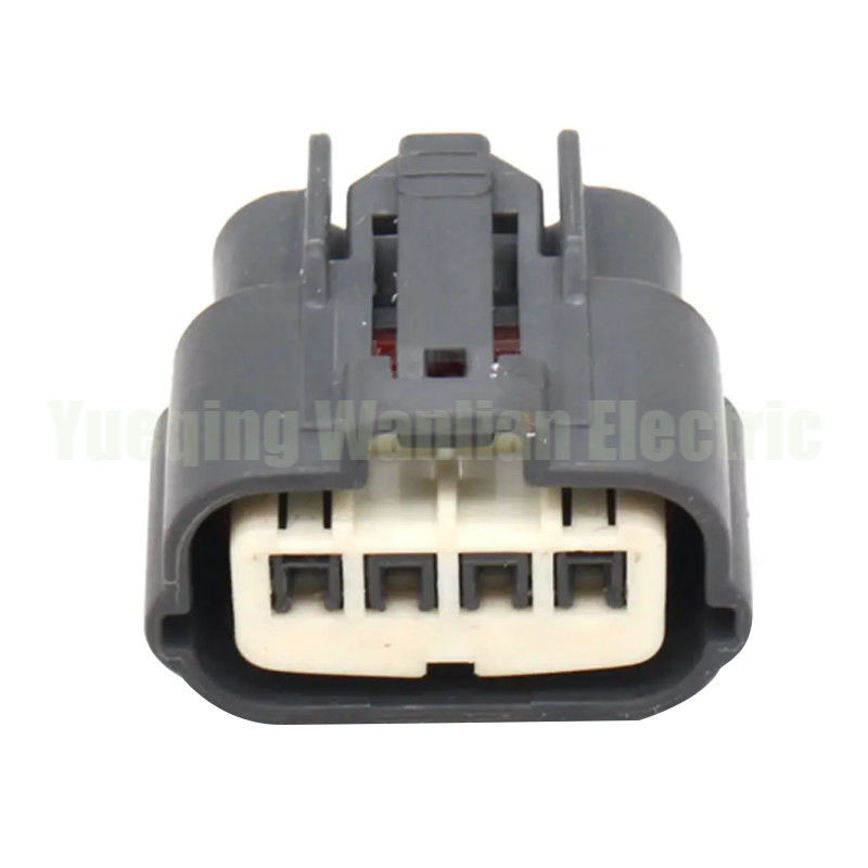 4 Pin 6189-0551 Car Waterproof MAF Sensor Plug Intake Pressure Sensor Connector