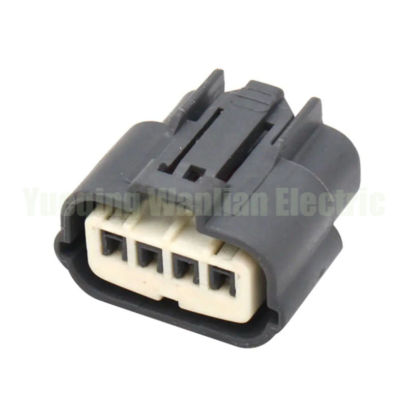 4 Pin 6189-0551 Car Waterproof MAF Sensor Plug Intake Pressure Sensor Connector