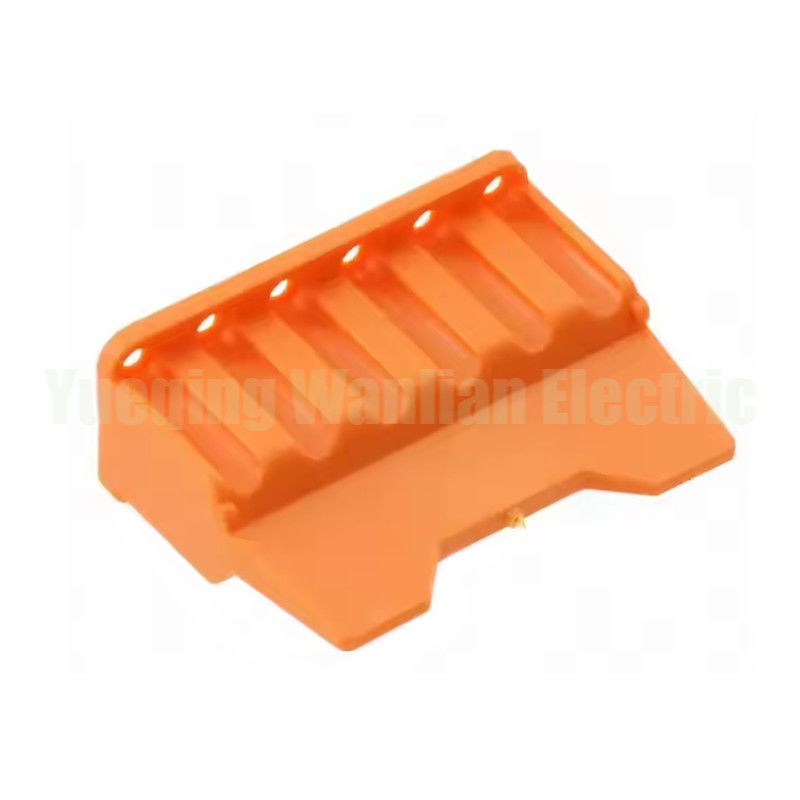 WM-12S Waterproof Male And Female Plastic Shell Plug Connector For Automotive Wires