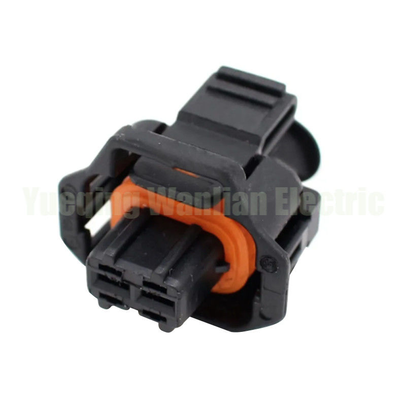 2 Pin 1928403874 Auto Waterproof Diesel Fuel Common Rail Injector Crankshaft Sensor Connector