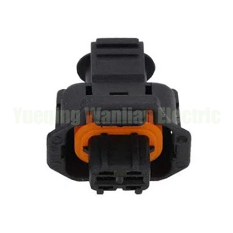 2 Pin 1928403874 Auto Waterproof Diesel Fuel Common Rail Injector Crankshaft Sensor Connector