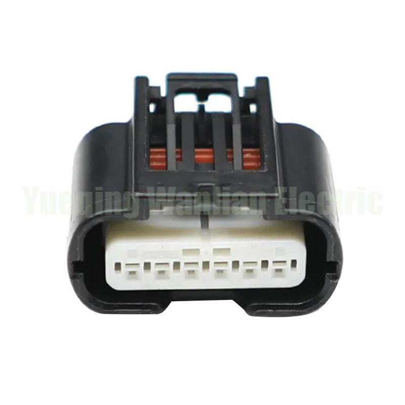 7287-1380-30 Electrical Accelerator Pedal Sensor Connector Auto Socket 6 Pin