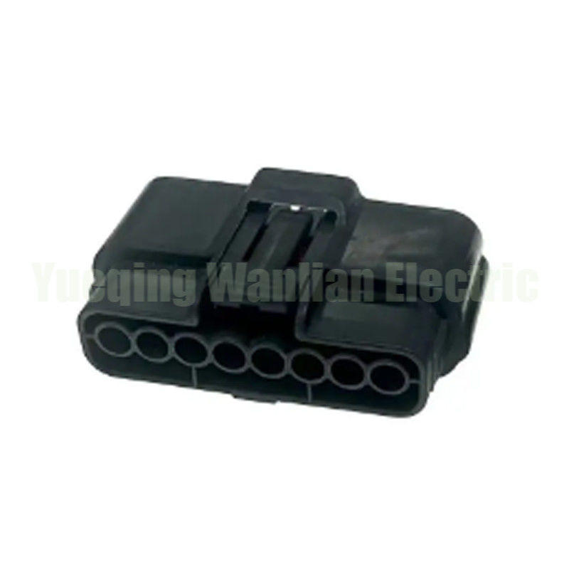 6195-0038 8 Pin Auto Wire Connector For Accelerator Pedal Sensor