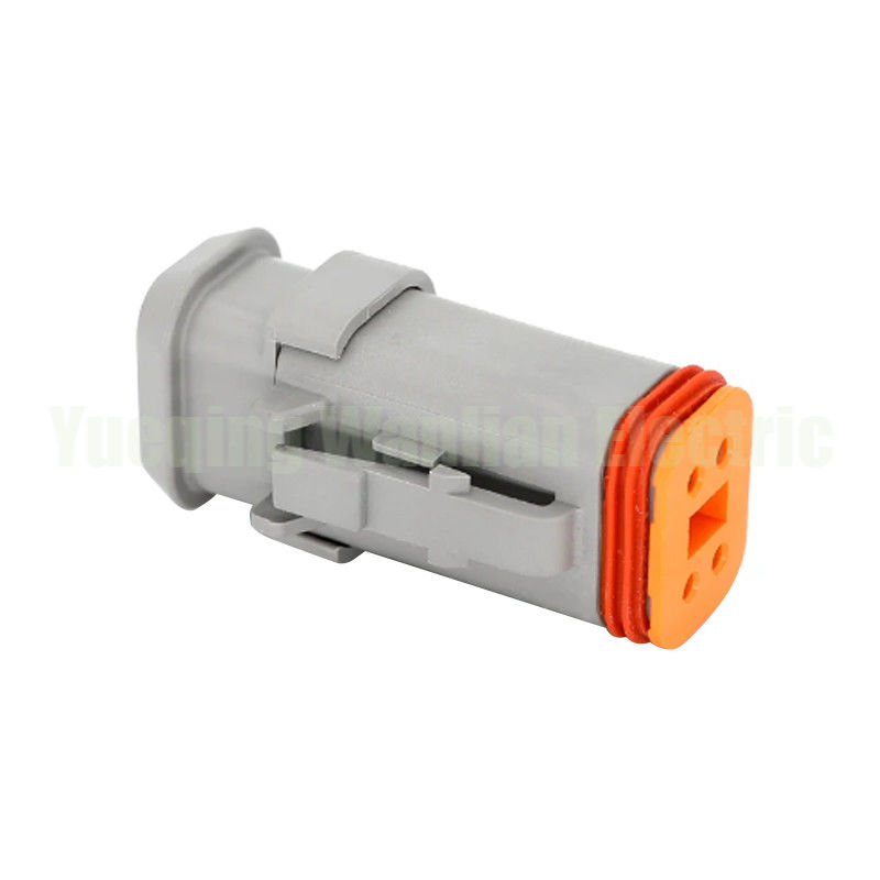 DT06-4S-E008 4 Pin Automotive Connector Waterproof Cable Connector Female Plug