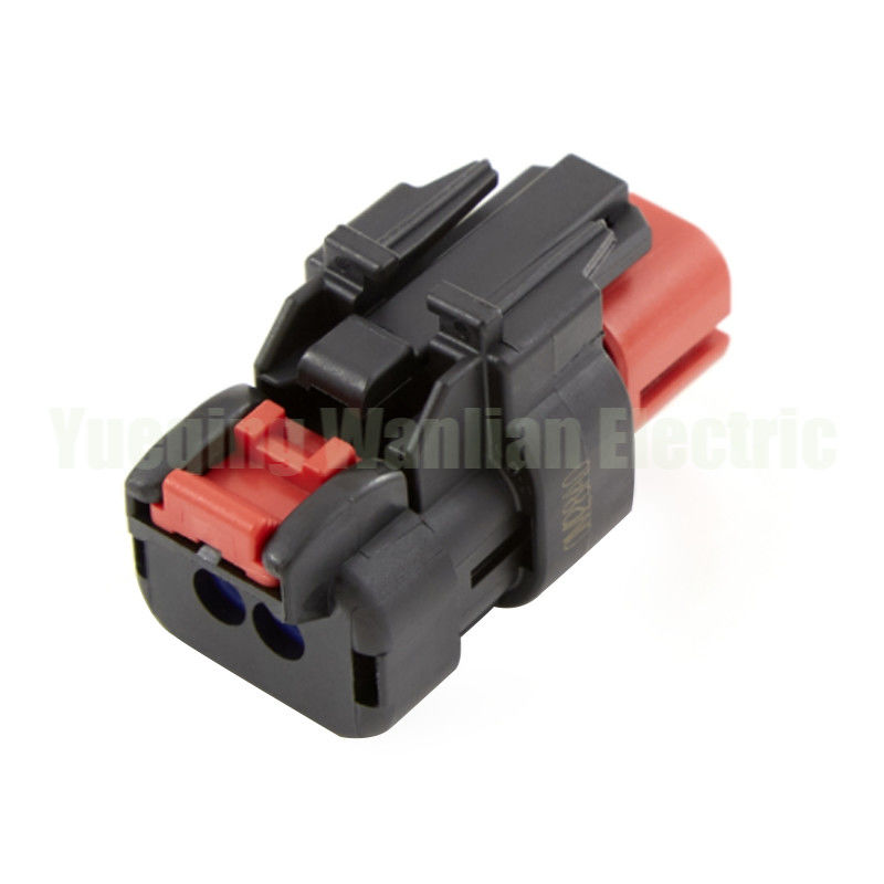 776427-1 Waterproof 2 Pin Female Connector For Excavator Camshaft Sensor Engine Injector
