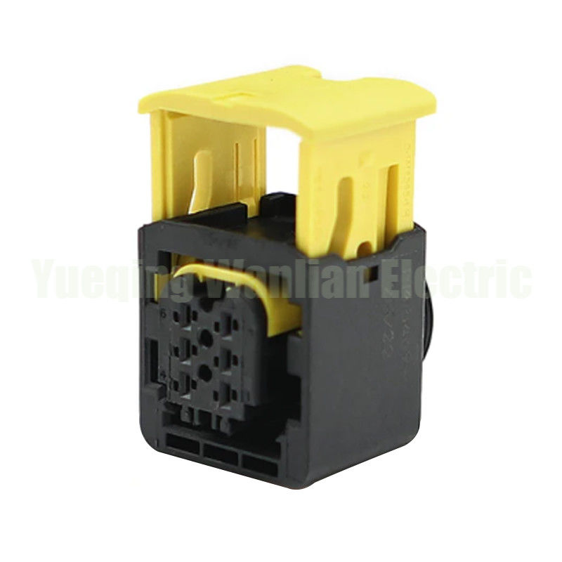 1-1418469-1 6 Pin Waterproof Automotive Connector Heavy Duty Sealed Connectors