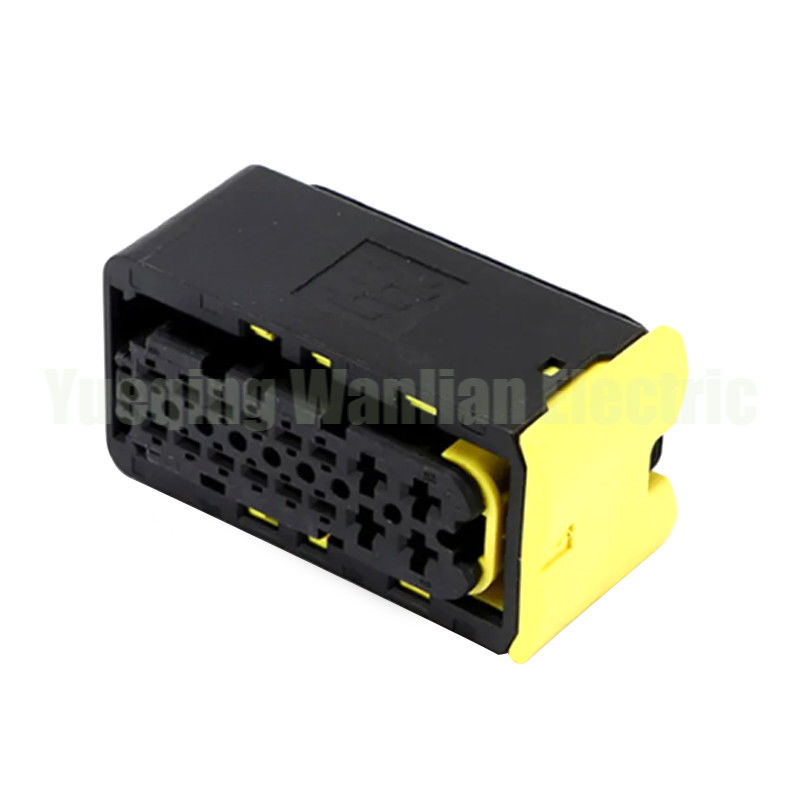 1-1564337-1 16 Pin HDSCS Connector New Energy Sealed Waterproof Automotive Connectors