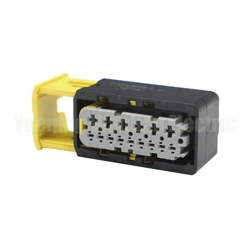 15 Pin 2-1563878-1 Auto Weatherproof Connectors Heavy Duty Sealed Connectors