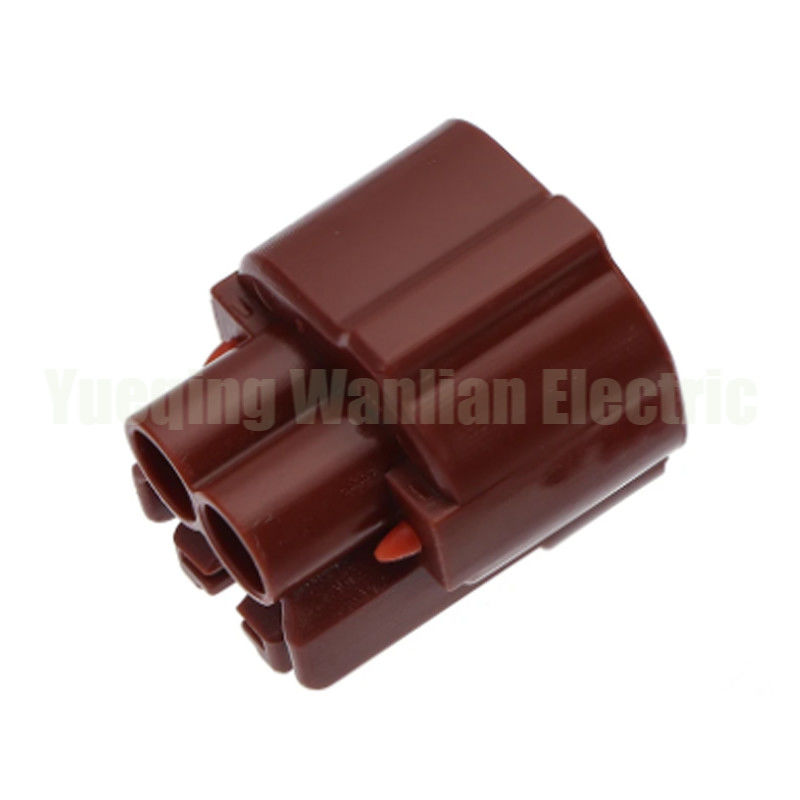 2 Pin 6189-0033 Car Sensor Connector Female Temperature Sensor Plug Connector