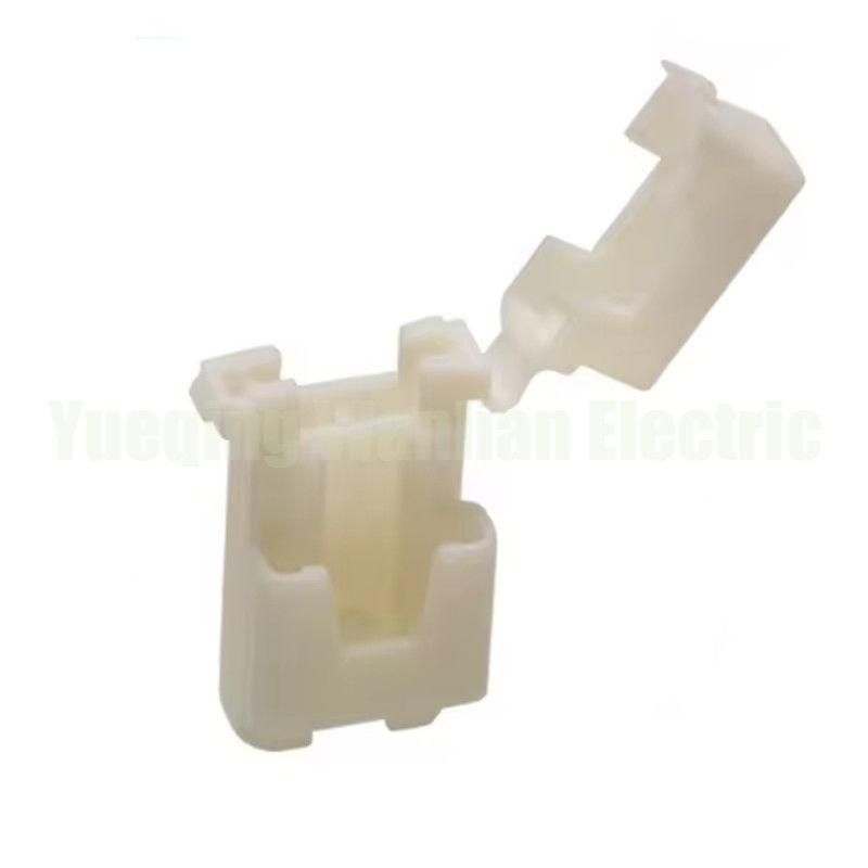 White BX2016 Automotive Fuse Box 2 Pin With Terminal Fuse box Xenon Lamp Accessories