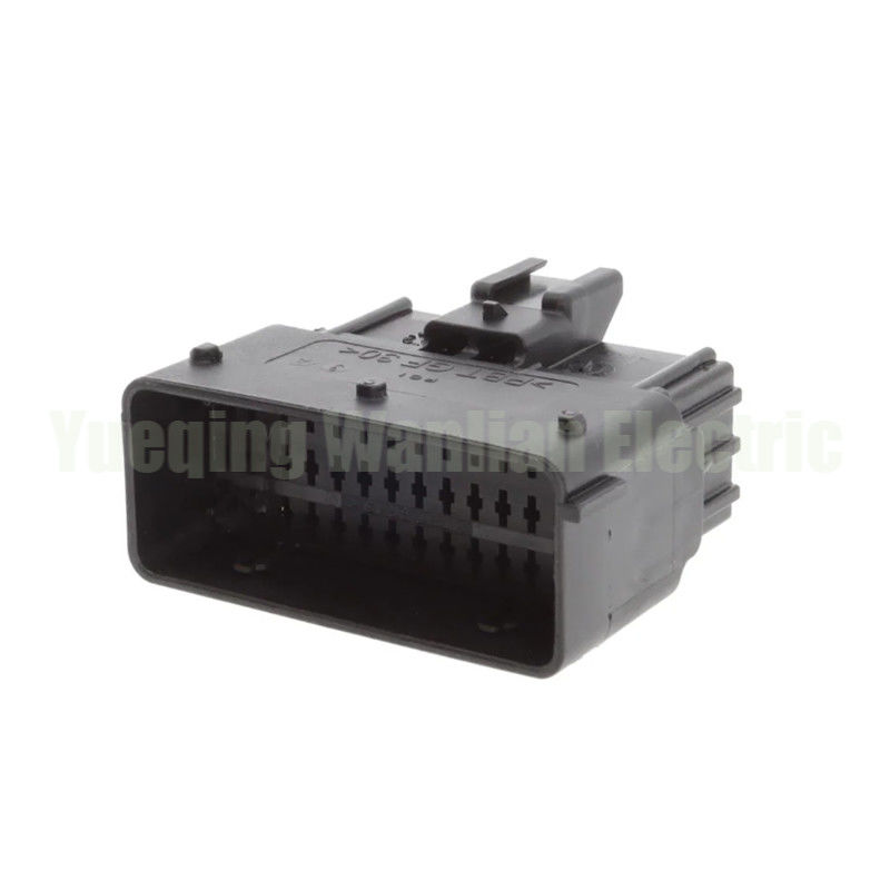 36 Pin PPI0000104 Male Waterproof Auto Electrical Connector FCI Car Plastic Housing Plug