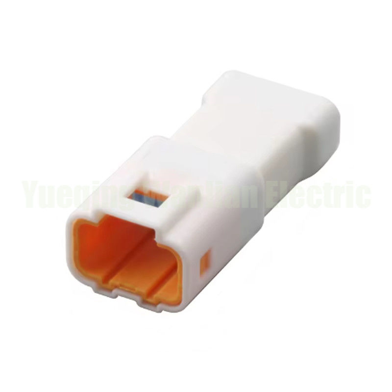 4 Pin 04R-JWPF-VSLE-S JST Auto Electrical Terminal Connector Car 0.7mm Female Plug Socket