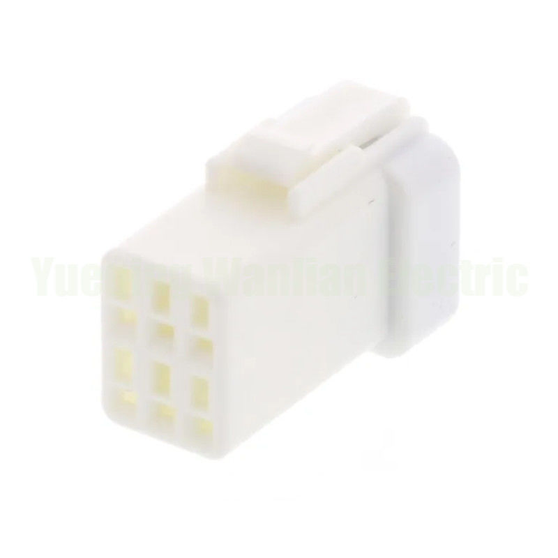 06R-JWPF-VSLE-D 6 Pin JST Connector Auto Wire Connector Plastic Car Female Socket Plug