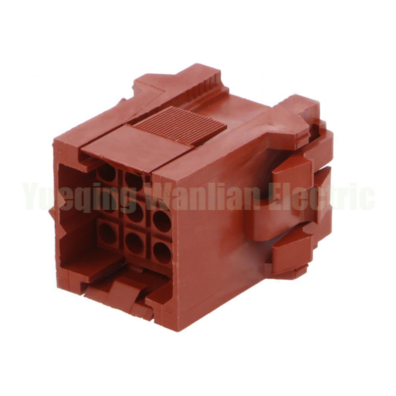 12 Pin 207018-1 Auto Window Lifter Assembly Wiring Harness Connector Plug Sealed Housing Electrical Socket