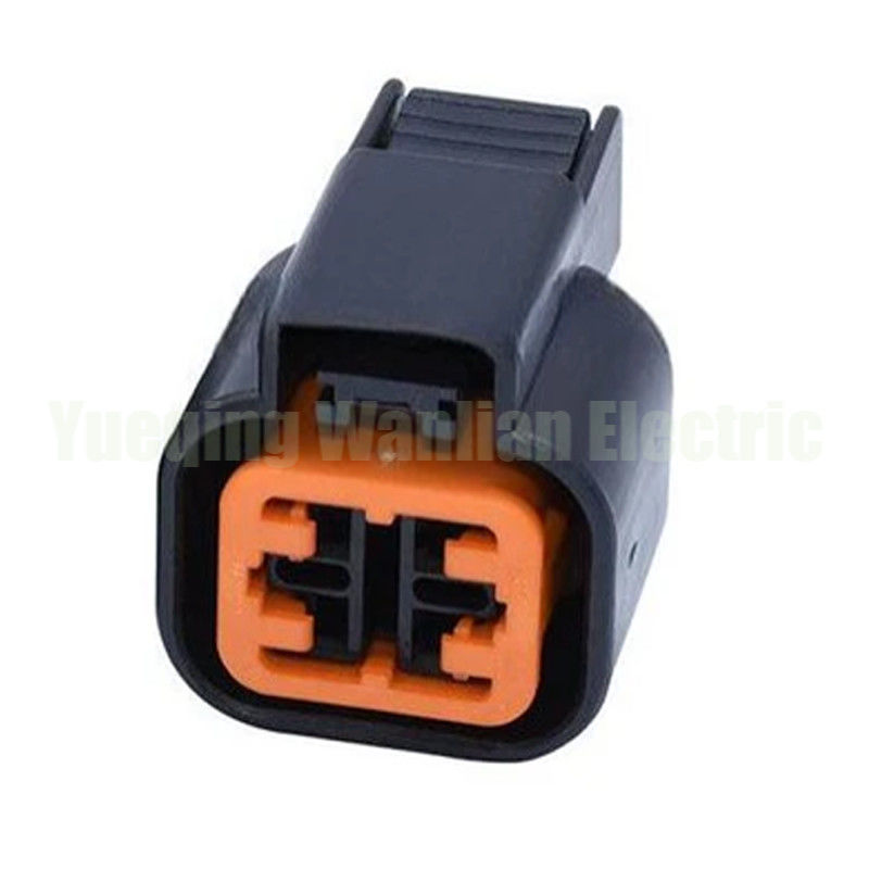4 Pin PB625-04027 Auto waterproof connector Headlight plug Oxygen sensor Wire harness plug