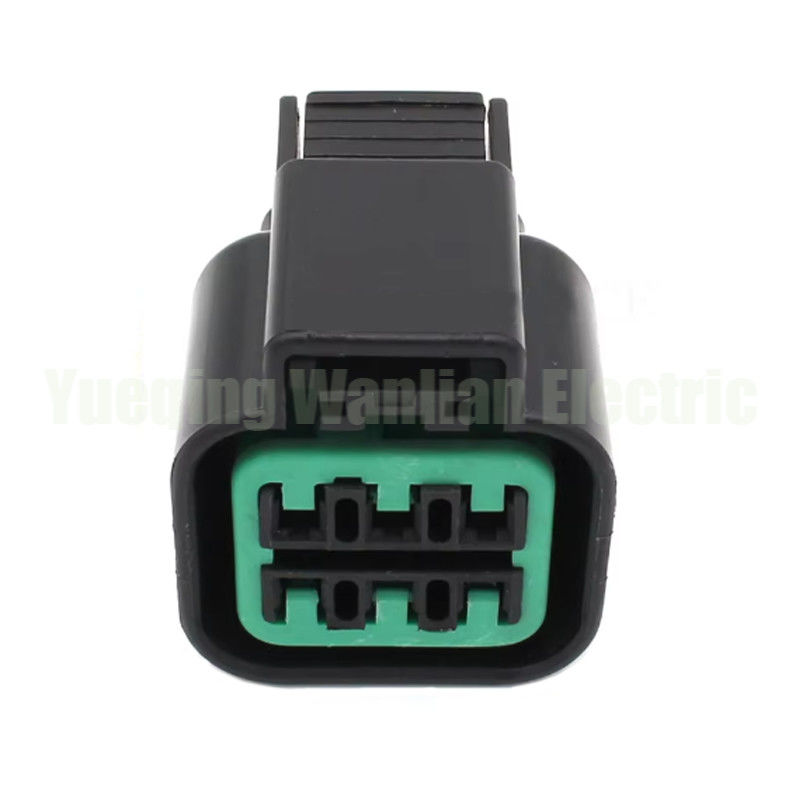 6 Pin PB625-06027 Oxygen Sensor Automotive Waterproof Connector Headlamp Fog Lamp Plug