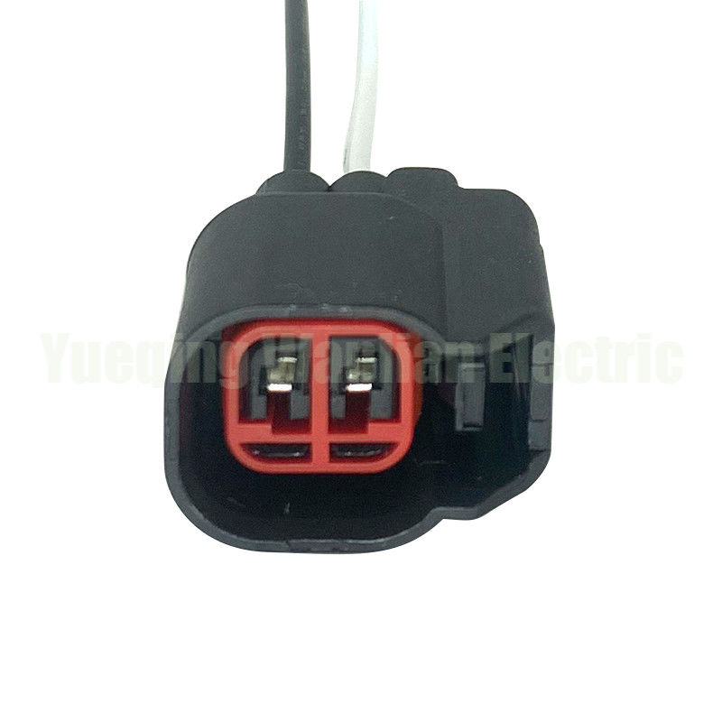 2 Pin WL023C1-1.5-21 Auto Female Docking Sockets With Wires Car Electrical Connector