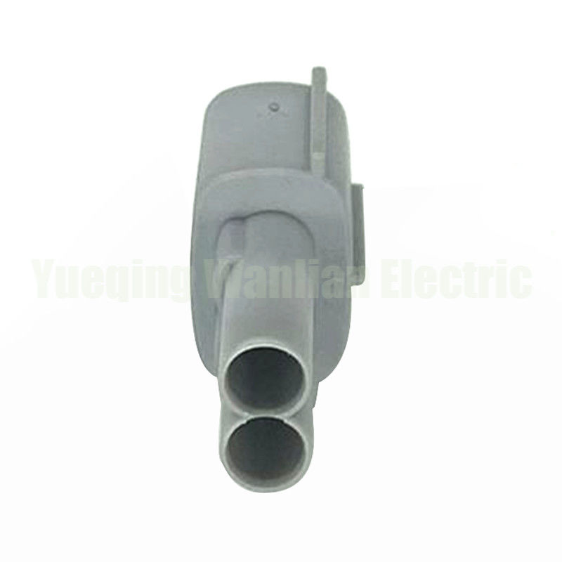 2 Pin WL027F3-2.2-11 Waterproof Plastic Cable Wiring Harness Car Electrical Housing Automotive Auto Wire Connector