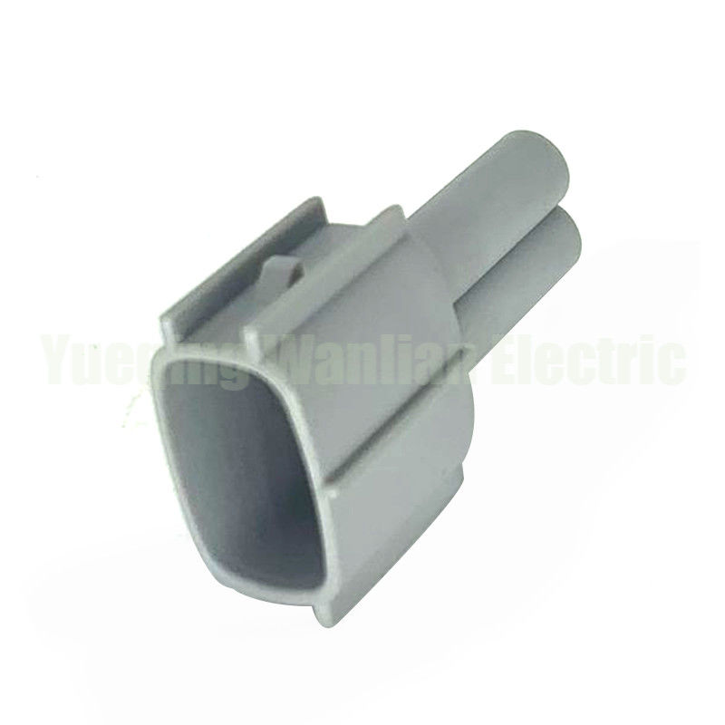 2 Pin WL027F3-2.2-11 Waterproof Plastic Cable Wiring Harness Car Electrical Housing Automotive Auto Wire Connector