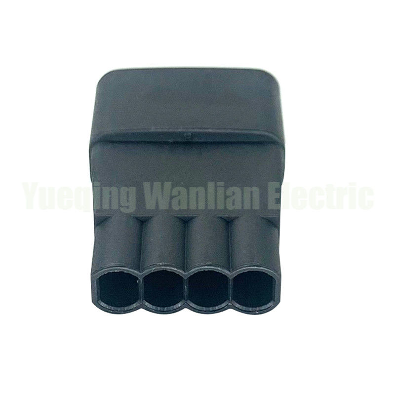 4 Pin WL042B1-2.2-11 Electrical waterproof Auto Connector Fuel Injector Connector