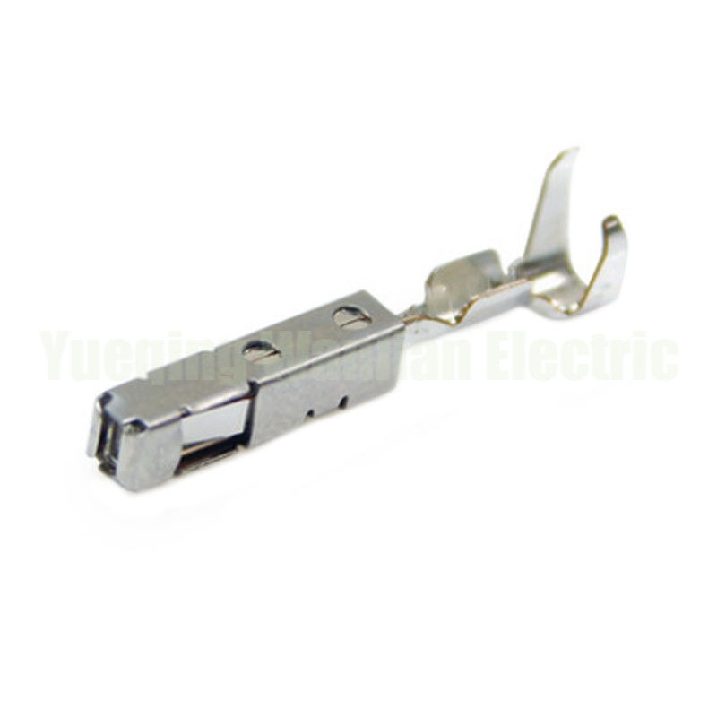 1928498705 Auto Crimp Terminal Electrical Female Modified Pin For Auto spade connector Plug