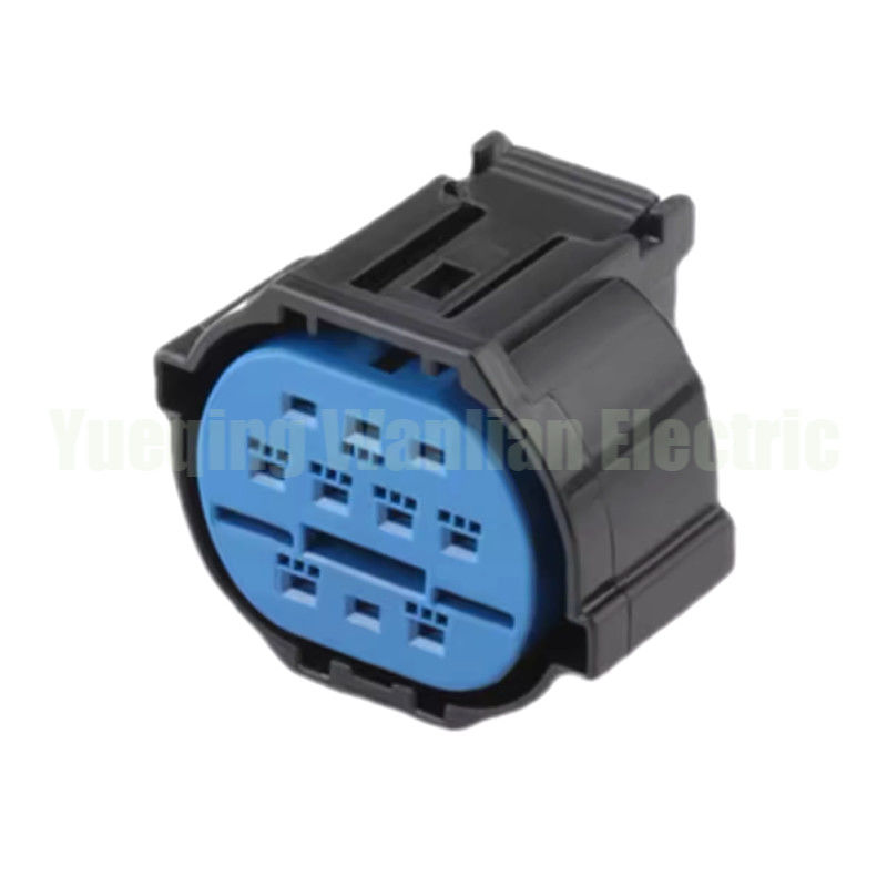 10 Pin HP406-10021 HP416-10100 Universal Automotive Headlight Connector For Car Female Waterproof Electrial Auto Plug