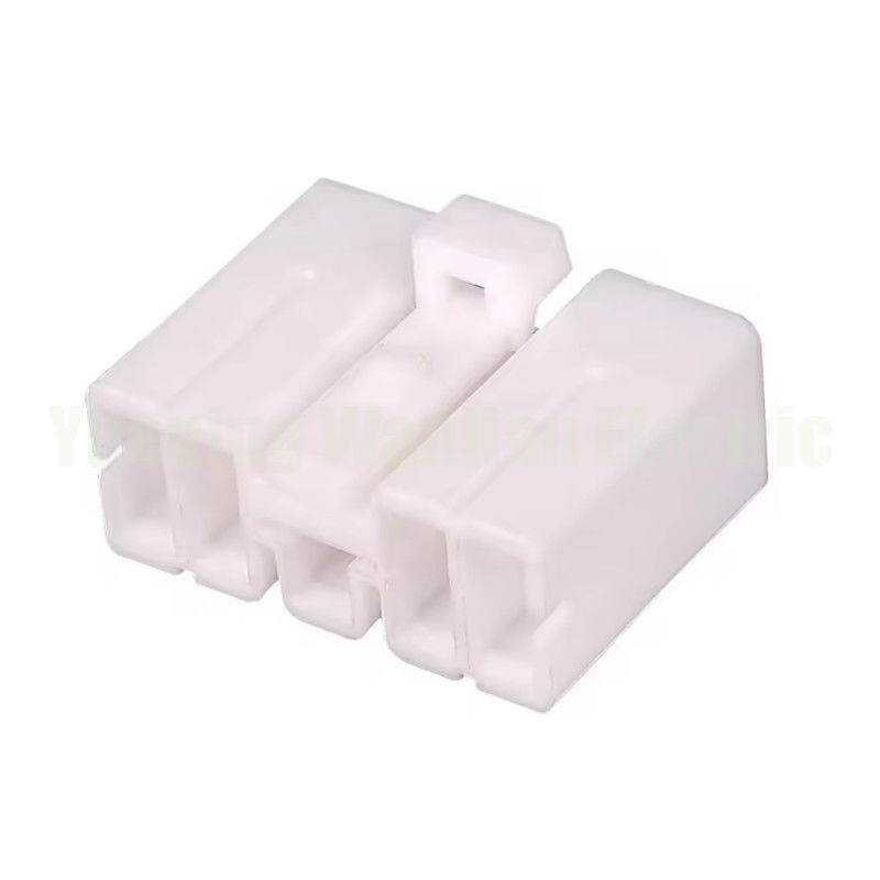9 Pins MG610154 AC Assembly Automotive Male Female Docking Connector Auto Audio Plug