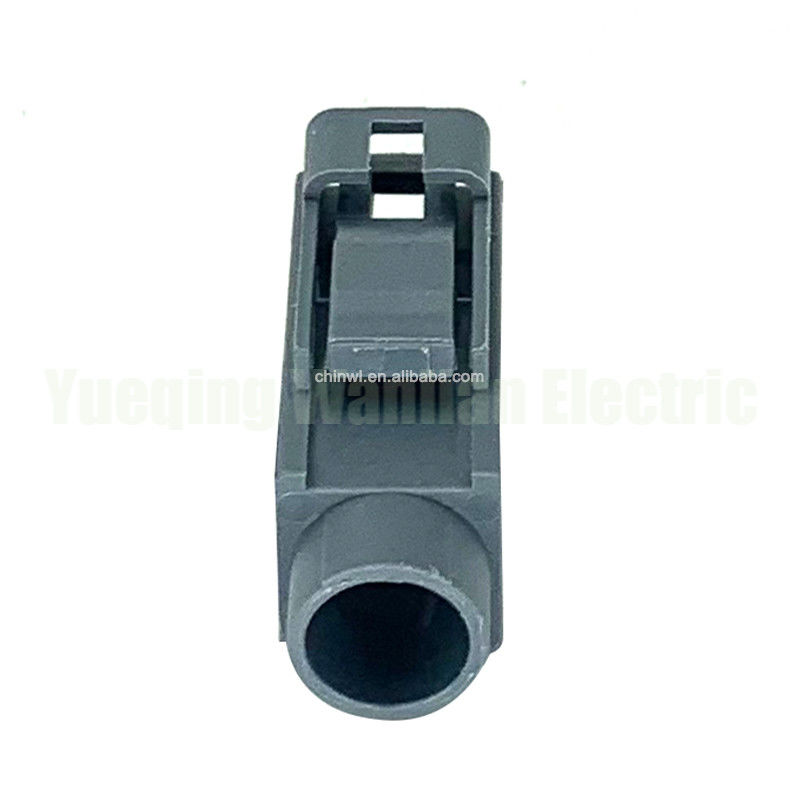1 Pin Fakra-G Grey Fakra Connector Jack Coaxial Soldering Wire Connectors for Pigtail Cable