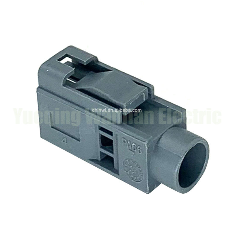 1 Pin Fakra-G Grey Fakra Connector Jack Coaxial Soldering Wire Connectors for Pigtail Cable