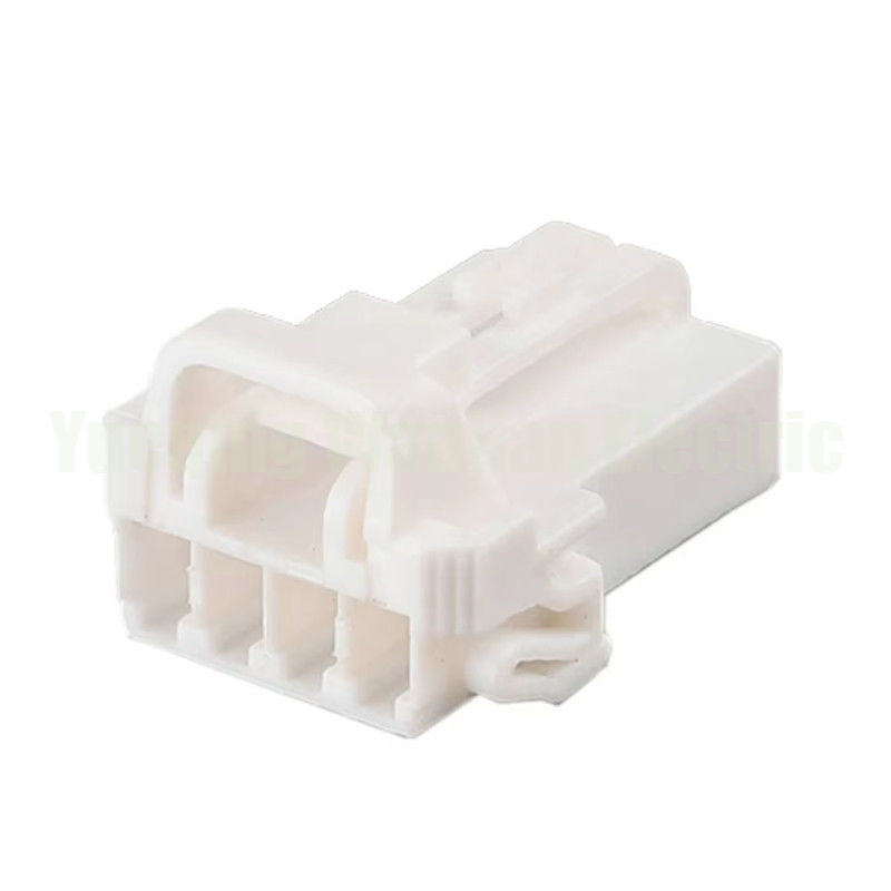 4 Pin MG611275 PH855-04010 Automotive Female Docking Unsealed Wire Harness Socket AC Assembly