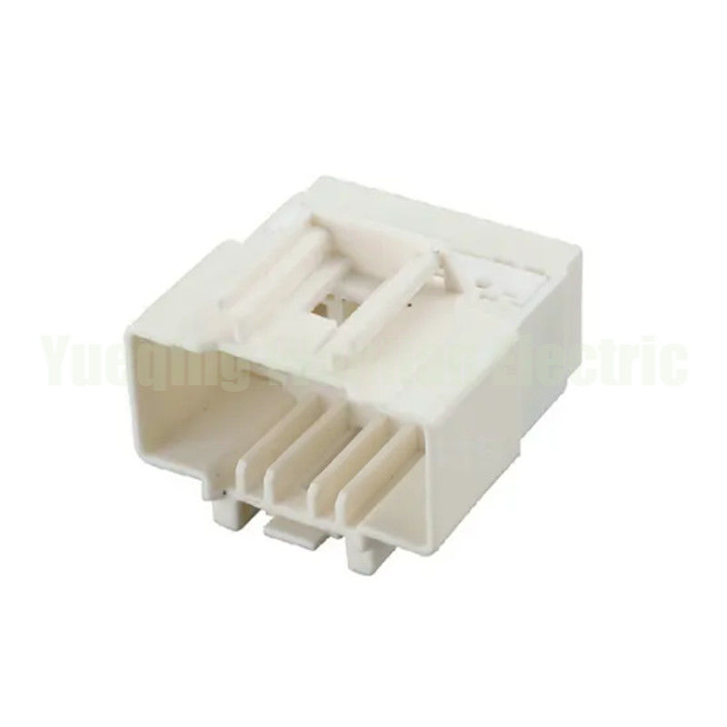 16 Pin MG641007 AC Assembly Automobile Plastic Housing Unsealed Adapter Composite Socket Electrical Connector