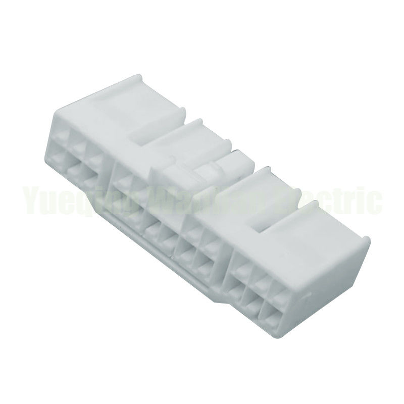 22 Pin MG651086 Auto Fuse Box BCM Connector AC Assembly Car Control Module Wiring Terminal Plug Socket