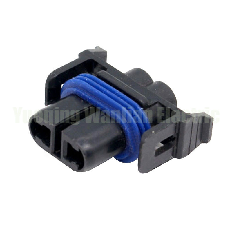 2 Pin MG652520-5 Automotive Waterproof Connector Electric Wire Connector Plastic Housing Plug
