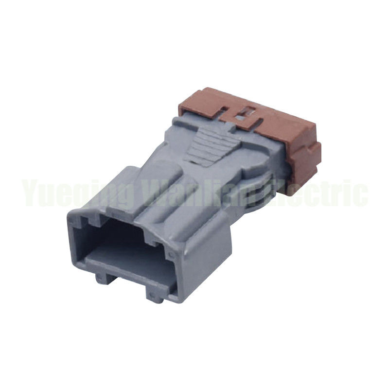 2 Pin PB321-02325 Electrical Connector Automobile Plastic Housing Unsealed Adapter Composite Socket