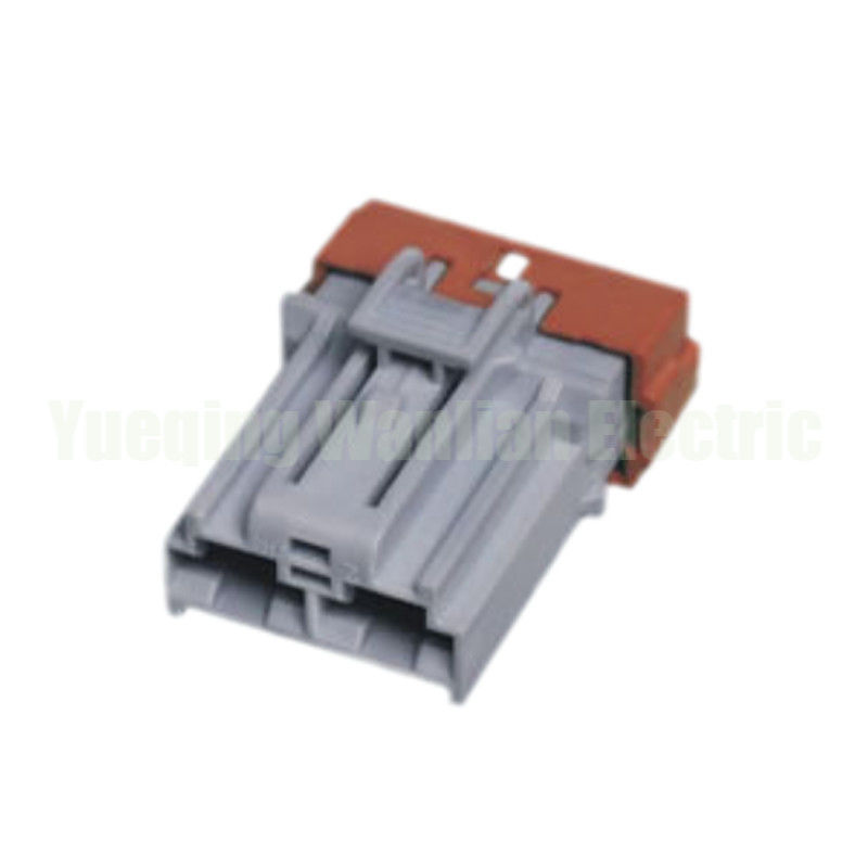2 Pin PB325-02325 Auto plastic housing plug wiring electric plastic female connector