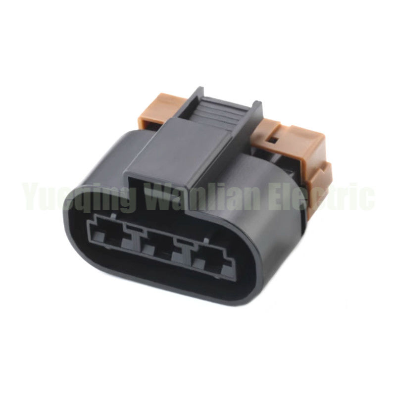 3 Pin PK015-03027 Large current high power auto cable plug wiring waterproof connector