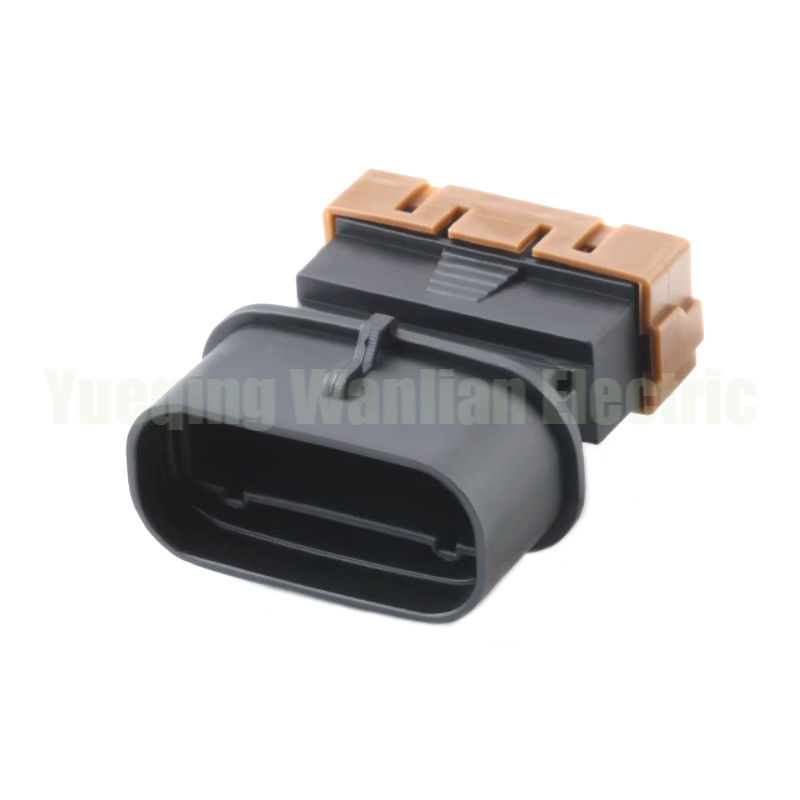 3 Pin PK011-03027 Male Car Waterproof Connector AC Assembly High Current Plug For Auto Wire Cables Socket