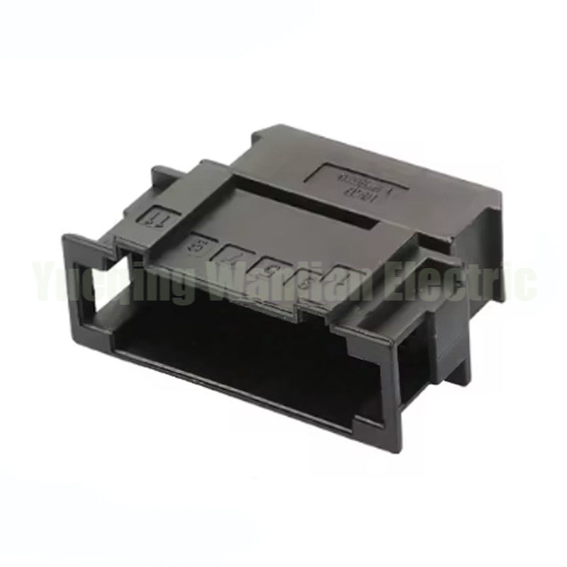 12 Pin 191972736 1-929630-1 Car AC Assembly Docking Electric Wiring Unsealed Socket