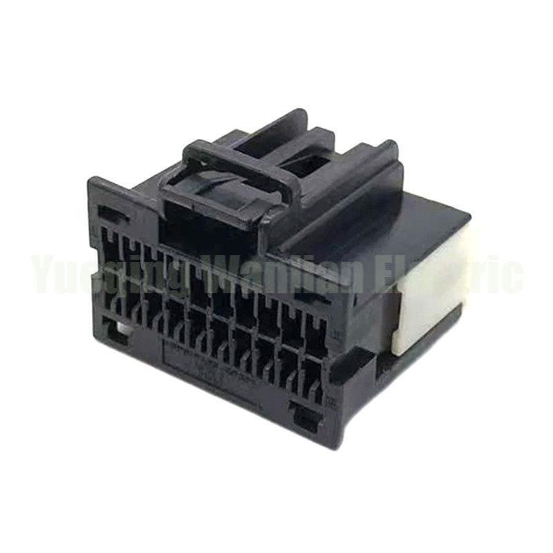 20 Pin 34729-0200 347290200 Auto Connector 360° Camera Harness Plug Female Car Electric Cable Connection