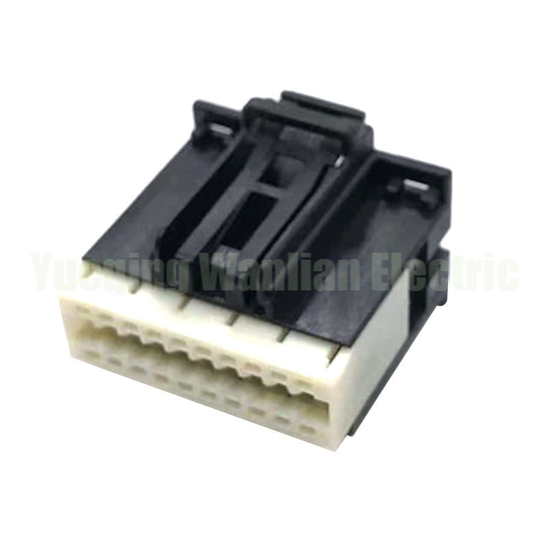 20 Pin 34729-0200 347290200 Auto Connector 360° Camera Harness Plug Female Car Electric Cable Connection
