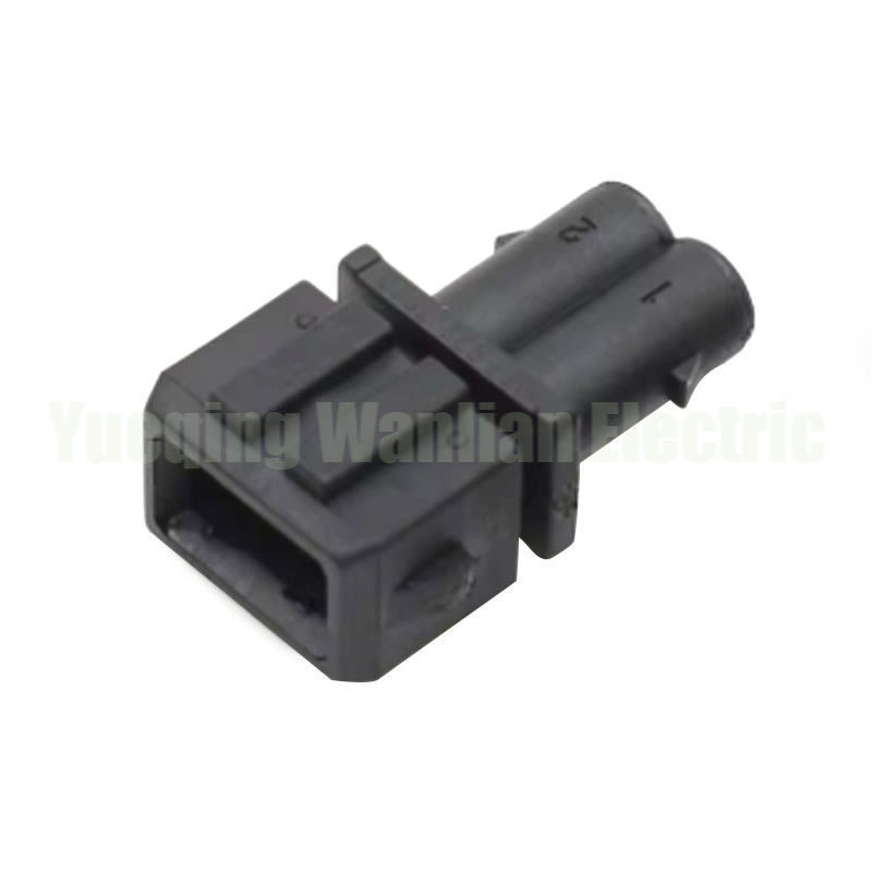 2 Pin 357972762 Car Waterproof Wire Connector AC Assembly Auto Fog Lamp Electric Cable Sealed Socket