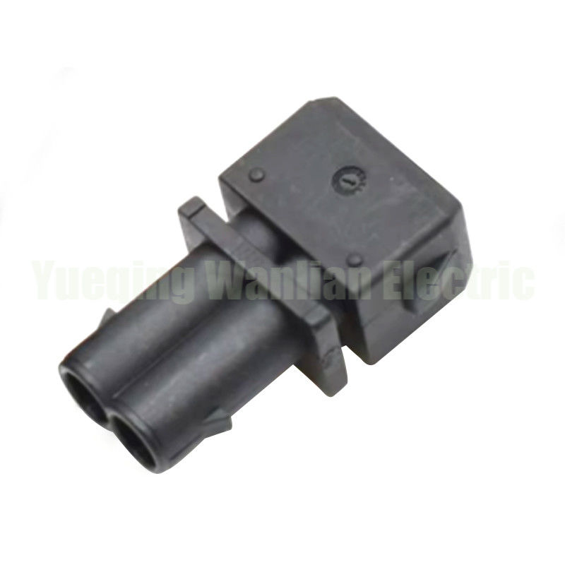 2 Pin 357972762 Car Waterproof Wire Connector AC Assembly Auto Fog Lamp Electric Cable Sealed Socket