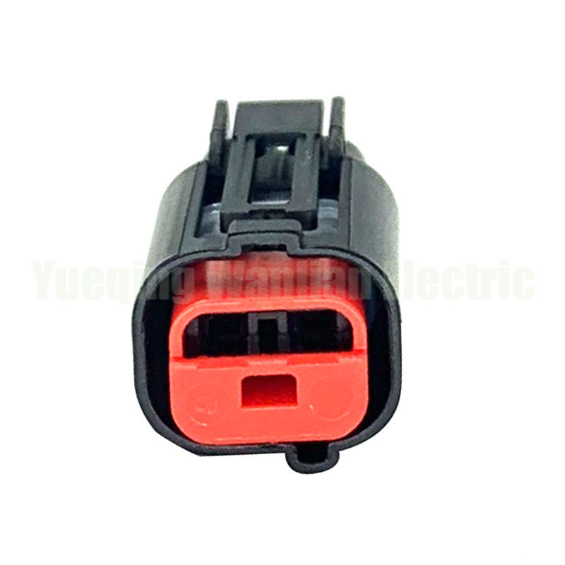2 Pin 15383213 13579999 Car Solenoid Valve Wire Socket Auto Waterproof Cable Connector