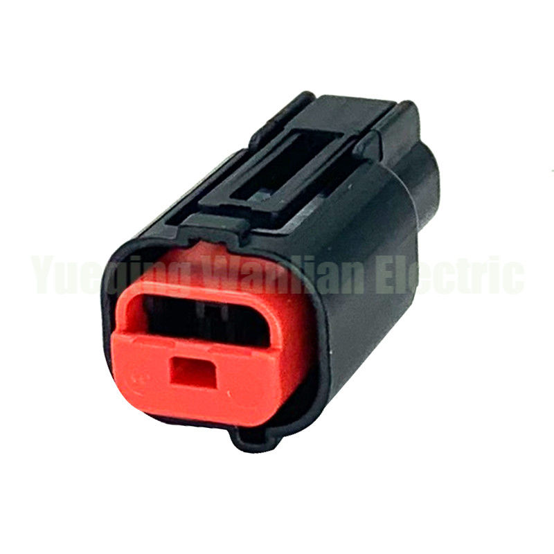 2 Pin 15383213 13579999 Car Solenoid Valve Wire Socket Auto Waterproof Cable Connector