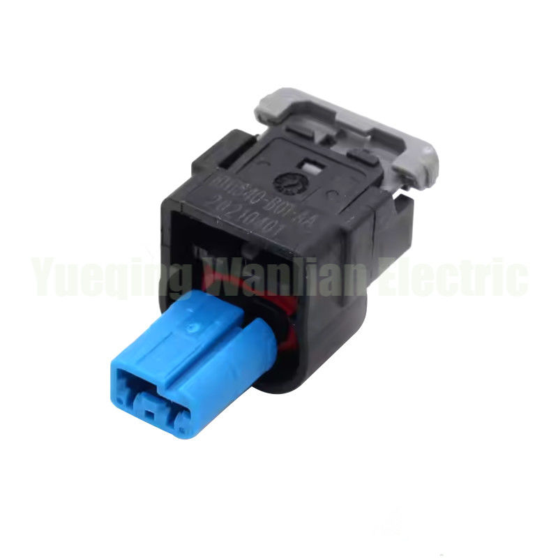 2 Pin 33401217 Car Plastic Housing Waterproof Socket Auto Wire Connector AC Assembly